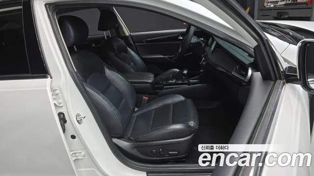 2017 Kia All New K7 Hybrid Prestige Sold VIN KNALA41GBHA004352 – photo 15