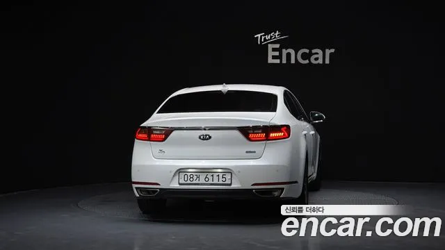 2017 Kia All New K7 Hybrid Prestige Sold VIN KNALA41GBHA004352 – photo 18