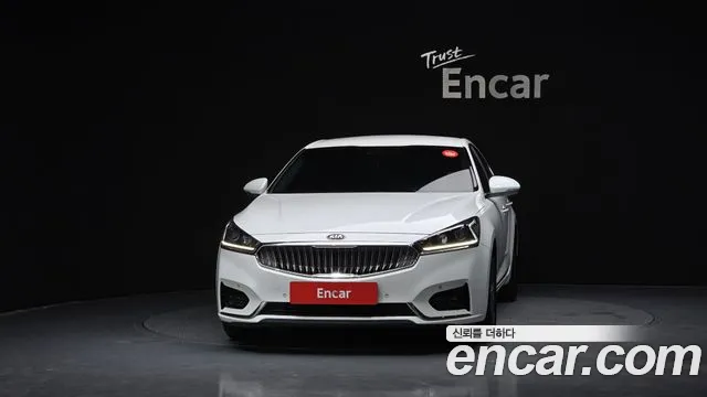 2017 Kia All New K7 Hybrid Prestige Sold VIN KNALA41GBHA004352 – photo 19