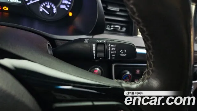 2017 Kia All New K7 Hybrid Prestige Sold VIN KNALA41GBHA005343 – photo 16