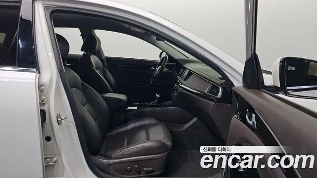 2017 Kia All New K7 Hybrid Prestige Sold VIN KNALA41GBHA005343 – photo 20