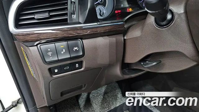 2017 Kia All New K7 Hybrid Prestige Sold VIN KNALA41GBHA005707 – photo 11
