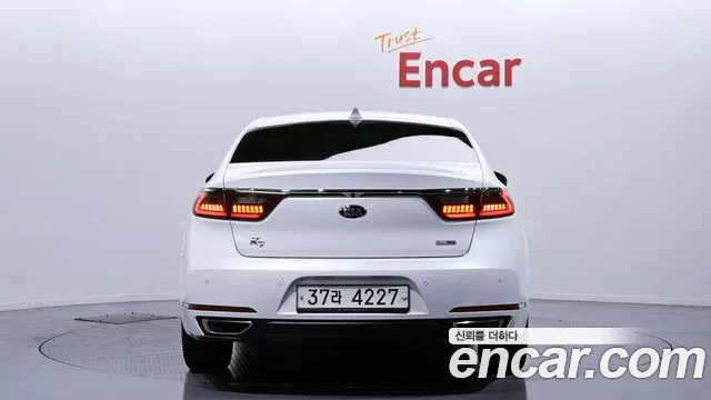 2017 Kia All New K7 Hybrid Prestige Sold VIN KNALA41GBHA005707 – photo 13