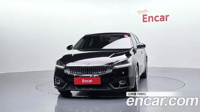 2017 Kia All New K7 Hybrid Prestige Sold VIN KNALA41GBHA007406 – photo 14
