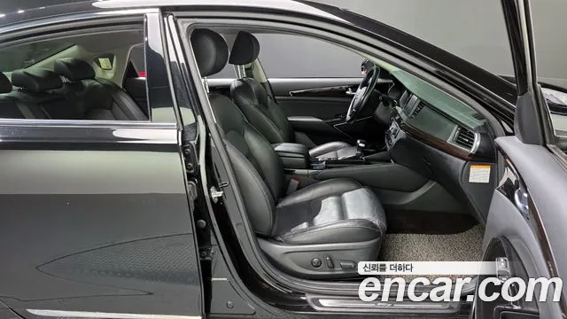 2017 Kia All New K7 Hybrid Prestige Sold VIN KNALA41GBHA007406 – photo 15