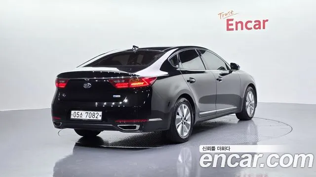 2017 Kia All New K7 Hybrid Prestige Sold VIN KNALA41GBHA007406 – photo 18