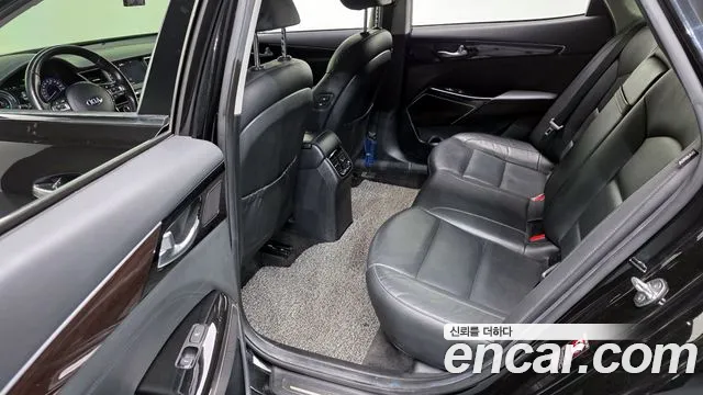2017 Kia All New K7 Hybrid Prestige Sold VIN KNALA41GBHA007406 – photo 20