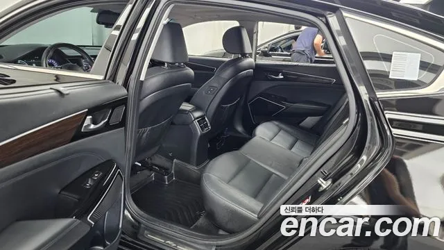 2018 Kia All New K7 Hybrid Noblesse Sold VIN KNALA41GBJA007732 – odometer reading 2018 Kia All New K7 Hybrid Noblesse Sold VIN KNALA41GBJA007732 – odometer reading