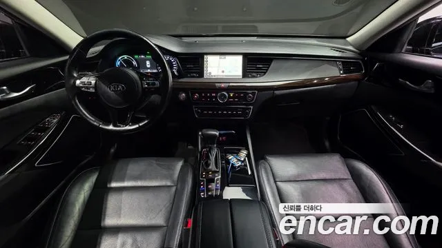 2018 Kia All New K7 Hybrid Noblesse Sold VIN KNALA41GBJA008775 – photo 16