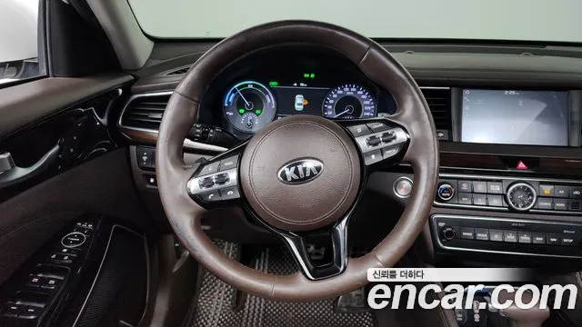 2018 Kia All New K7 Hybrid Noblesse Sold VIN KNALA41GBJA011322 – side profile 2018 Kia All New K7 Hybrid Noblesse Sold VIN KNALA41GBJA011322 – side profile