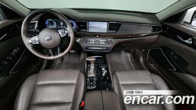 2018 Kia All New K7 Hybrid Noblesse Sold VIN KNALA41GBJA011322 – undercarriage 2018 Kia All New K7 Hybrid Noblesse Sold VIN KNALA41GBJA011322 – undercarriage