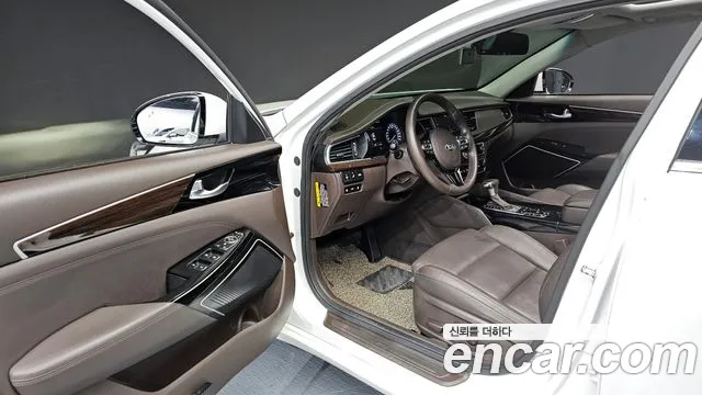 2019 Kia All New K7 Hybrid Noblesse Sold VIN KNALA41GBKA016892 – interior seats 2019 Kia All New K7 Hybrid Noblesse Sold VIN KNALA41GBKA016892 – interior seats