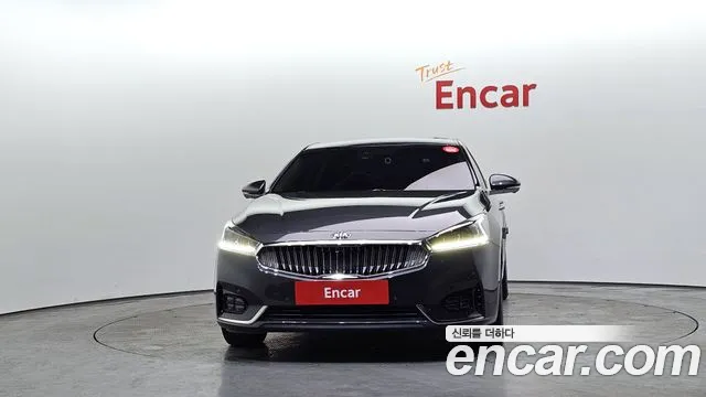 2019 Kia All New K7 Hybrid Noblesse Sold VIN KNALA41GBKA017522 – undercarriage