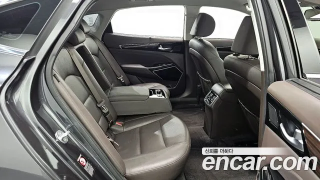 2019 Kia All New K7 Hybrid Noblesse Sold VIN KNALA41GBKA017522 – photo 11