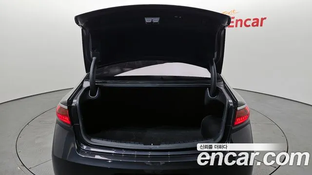 2019 Kia All New K7 Hybrid Noblesse Sold VIN KNALA41GBKA017522 – photo 14