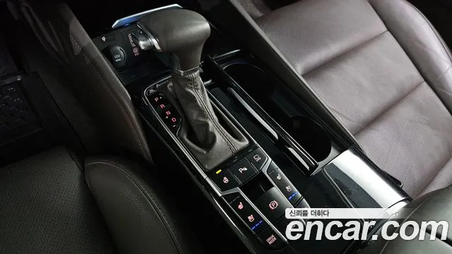 2019 Kia All New K7 Hybrid Noblesse Sold VIN KNALA41GBKA017522 – photo 16