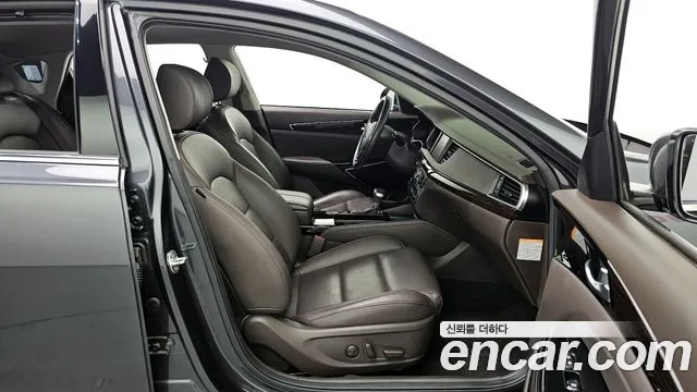 2019 Kia All New K7 Hybrid Noblesse Sold VIN KNALA41GBKA017522 – photo 18