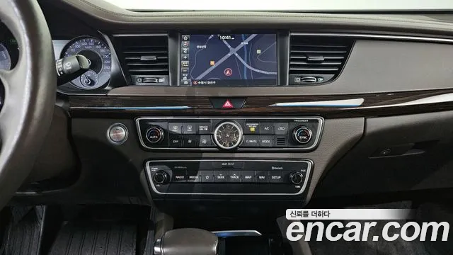 2019 Kia All New K7 Hybrid Noblesse Sold VIN KNALA41GBKA017522 – photo 20