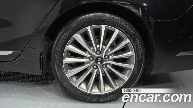 2017 Kia All New K7 2.4 GDI Limited Edition Sold VIN KNALB415BHA060923 – photo 23 2017 Kia All New K7 2.4 GDI Limited Edition Sold VIN KNALB415BHA060923 – photo 23