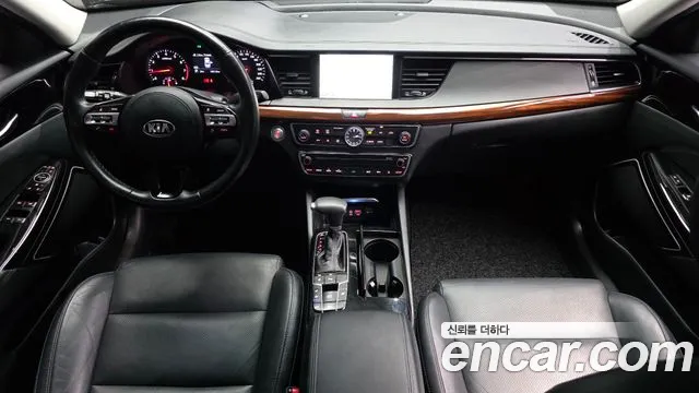 2017 Kia All New K7 2.4 Gdi Prestige Sold VIN KNALB415BHA067116 – front exterior