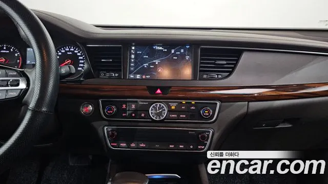 2017 Kia All New K7 2.4 GDI Prestige Sold VIN KNALB415BHA071044 – engine bay