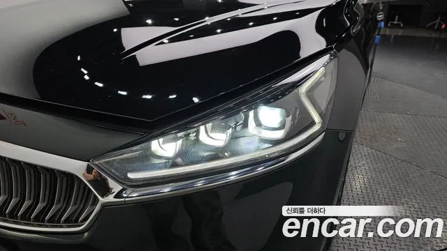 2017 Kia All New K7 2.4 GDI Prestige Sold VIN KNALB415BHA071044 – undercarriage