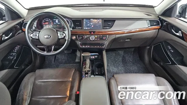 2017 Kia All New K7 2.4 GDI Prestige Sold VIN KNALB415BHA071044 – photo 15