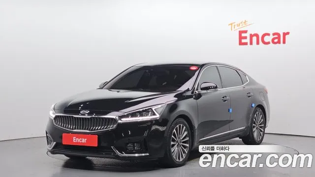 2017 Kia All New K7 2.4 GDI Prestige Sold VIN KNALB415BHA071044 – photo 17
