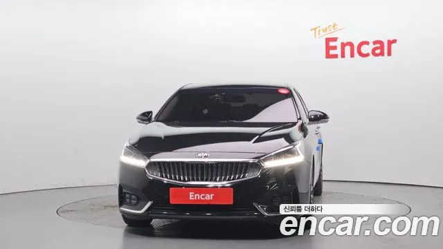 2017 Kia All New K7 2.4 GDI Prestige Sold VIN KNALB415BHA071044 – photo 18