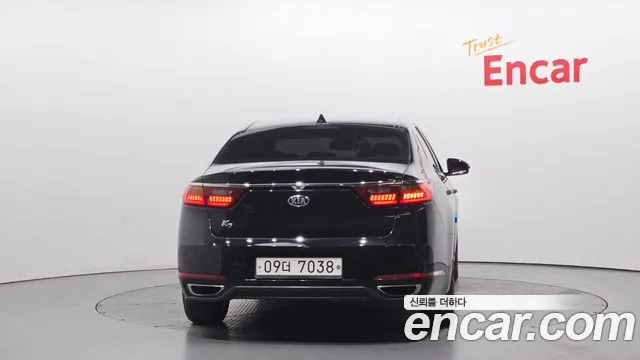 2017 Kia All New K7 2.4 GDI Prestige Sold VIN KNALB415BHA071044 – photo 25
