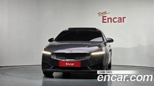 2017 Kia All New K7 2.4 GDI Limited Sold VIN KNALB415BHA073150 – photo 13