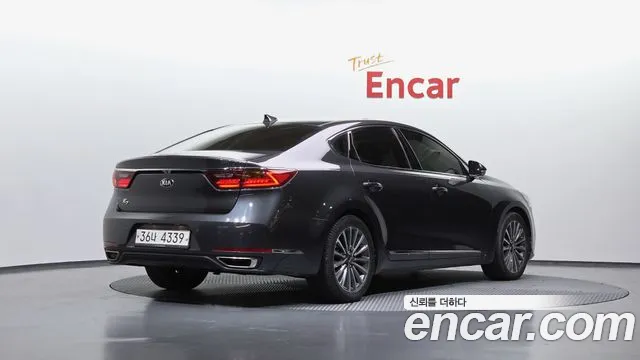 2017 Kia All New K7 2.4 GDI Limited Sold VIN KNALB415BHA075355 – photo 11 2017 Kia All New K7 2.4 GDI Limited Sold VIN KNALB415BHA075355 – photo 11