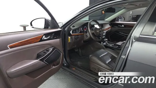 2017 Kia All New K7 2.4 GDI Limited Sold VIN KNALB415BHA075355 – photo 17 2017 Kia All New K7 2.4 GDI Limited Sold VIN KNALB415BHA075355 – photo 17