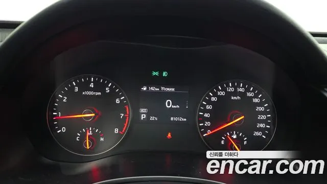 2017 Kia All New K7 2.4 Gdi Prestige Sold VIN KNALB415BHA078623 – front exterior