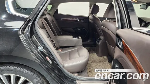 2017 Kia All New K7 2.4 GDI Limited Sold VIN KNALB415BHA080381 – photo 14