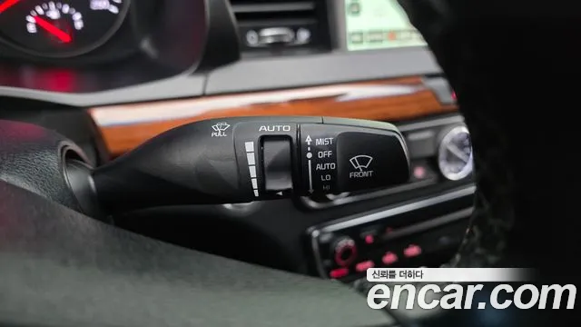 2017 Kia All New K7 2.4 GDI Limited Sold VIN KNALB415BHA086189 – odometer reading