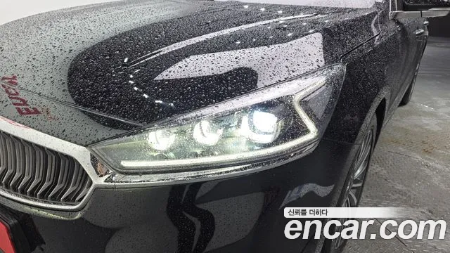 2017 Kia All New K7 2.4 GDI Limited Sold VIN KNALB415BHA086189 – photo 17