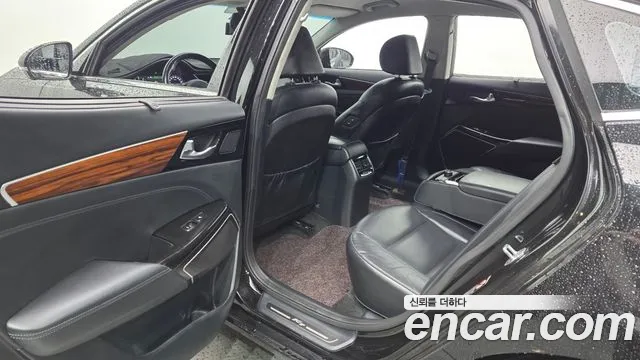 2017 Kia All New K7 2.4 GDI Limited Sold VIN KNALB415BHA086189 – photo 18