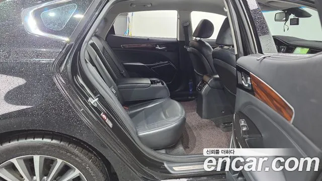 2017 Kia All New K7 2.4 GDI Limited Sold VIN KNALB415BHA086189 – photo 26