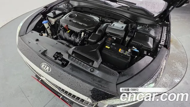 2017 Kia All New K7 2.4 GDI Limited Sold VIN KNALB415BHA086189 – photo 33
