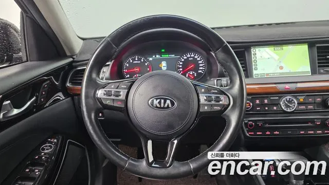 2017 Kia All New K7 2.4 GDI Limited Sold VIN KNALB415BHA086189 – photo 34