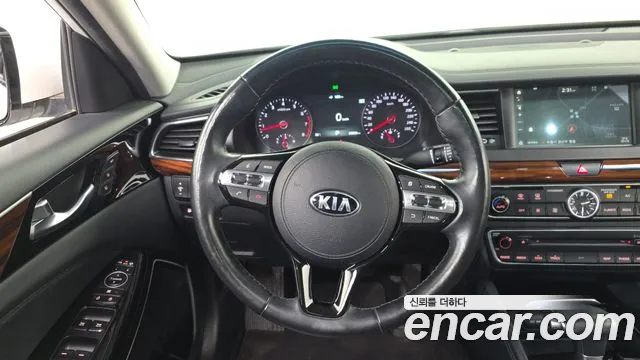 2017 Kia All New K7 2.4 GDI Limited Sold VIN KNALB415BHA089584 – engine bay 2017 Kia All New K7 2.4 GDI Limited Sold VIN KNALB415BHA089584 – engine bay