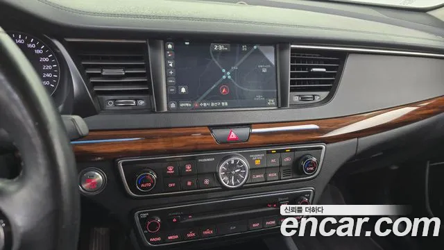 2017 Kia All New K7 2.4 GDI Limited Sold VIN KNALB415BHA089584 – photo 16 2017 Kia All New K7 2.4 GDI Limited Sold VIN KNALB415BHA089584 – photo 16