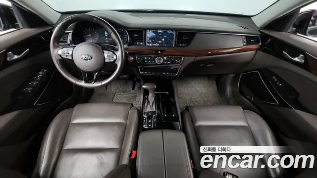 2017 Kia All New K7 2.4 GDI Limited Sold VIN KNALB415BHA091387 – rear exterior 2017 Kia All New K7 2.4 GDI Limited Sold VIN KNALB415BHA091387 – rear exterior