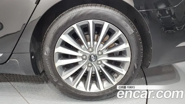 2017 Kia All New K7 2.4 GDI Limited Sold VIN KNALB415BHA091387 – photo 23 2017 Kia All New K7 2.4 GDI Limited Sold VIN KNALB415BHA091387 – photo 23