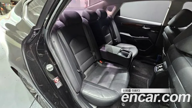 2017 Kia All New K7 2.4 GDI Limited Sold VIN KNALB415BHA099559 – engine bay