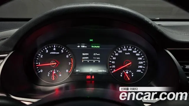 2017 Kia All New K7 2.4 GDI Limited Sold VIN KNALB415BHA099559 – photo 11