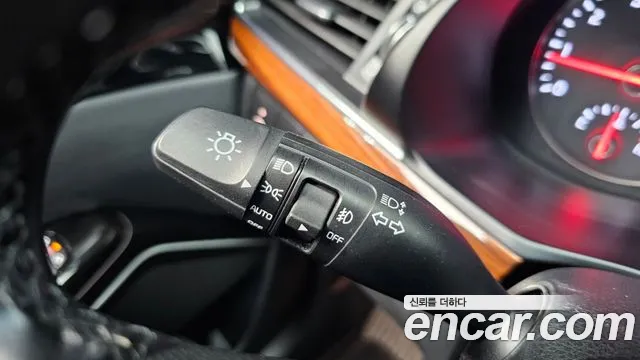 2017 Kia All New K7 2.4 GDI Limited Sold VIN KNALB415BHA099559 – photo 21