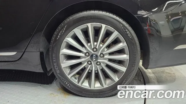 2017 Kia All New K7 2.4 GDI Limited Sold VIN KNALB415BHA099559 – photo 27