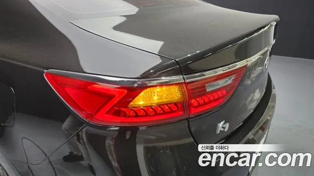 2017 Kia All New K7 2.4 GDI Limited Sold VIN KNALB415BHA099559 – photo 28